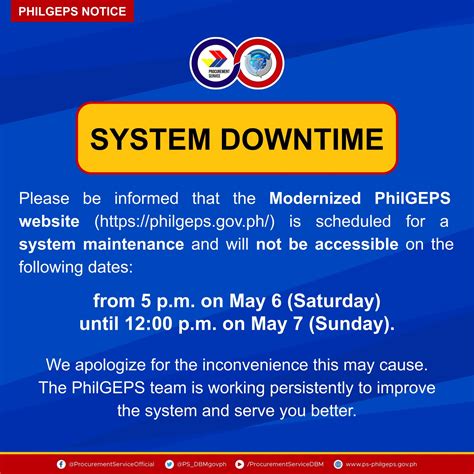 www.tourism.gov.ph /www.philgeps.gov.ph